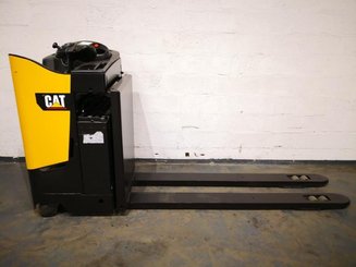 Low-level order picker Caterpillar NPR20N - 4