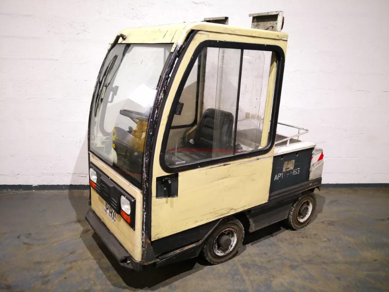 Industrial tractor Simai TE70 IXB - 1