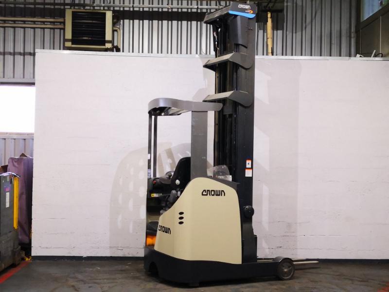 Reach Truck Crown ESR5000-1.4 - 1