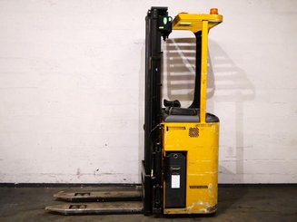 Stand-on pallet stacker Caterpillar NSR16K - 1