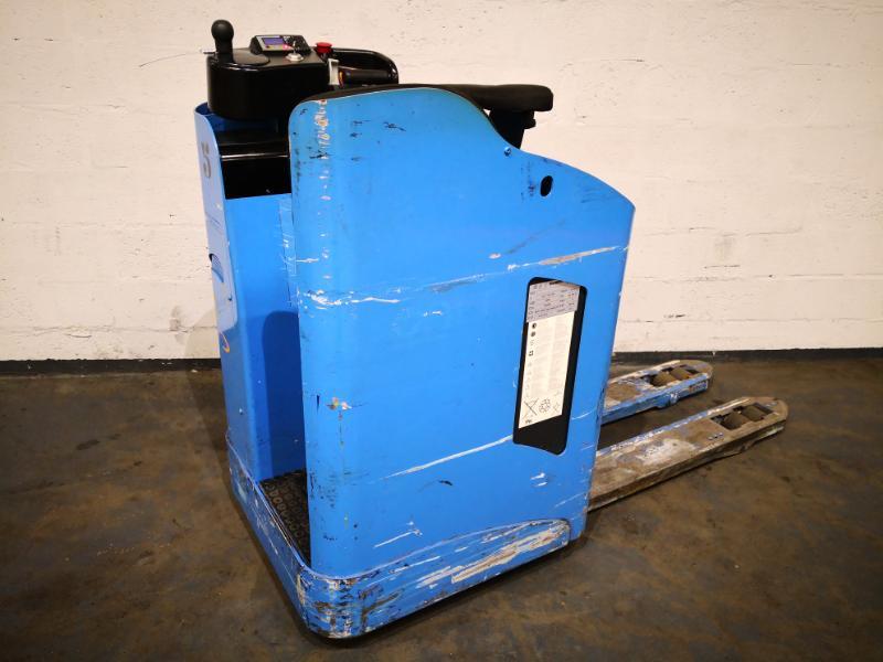 Order picker Crown RT3510 - 1