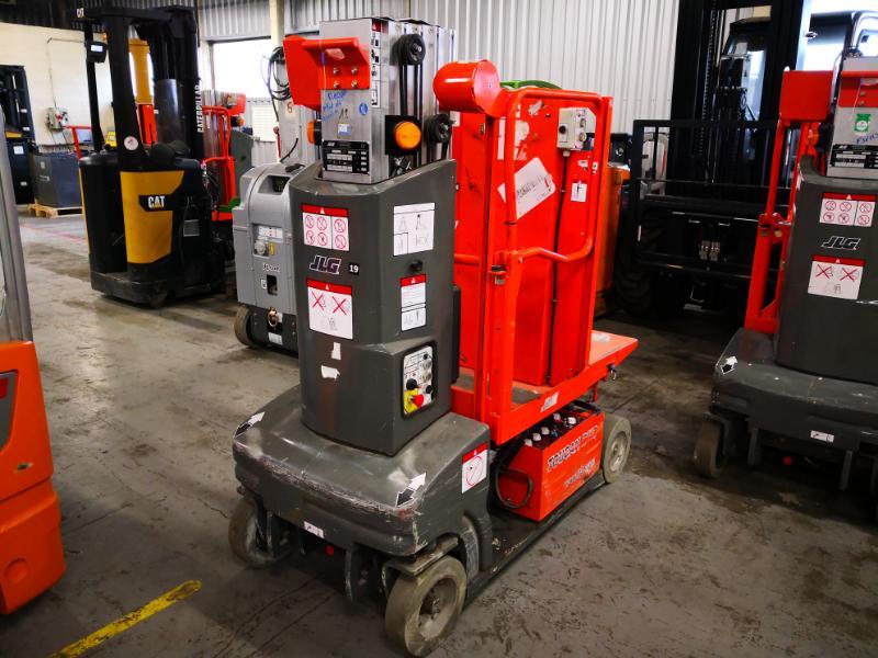 Vertical lift JLG TOUCAN DUO - 1