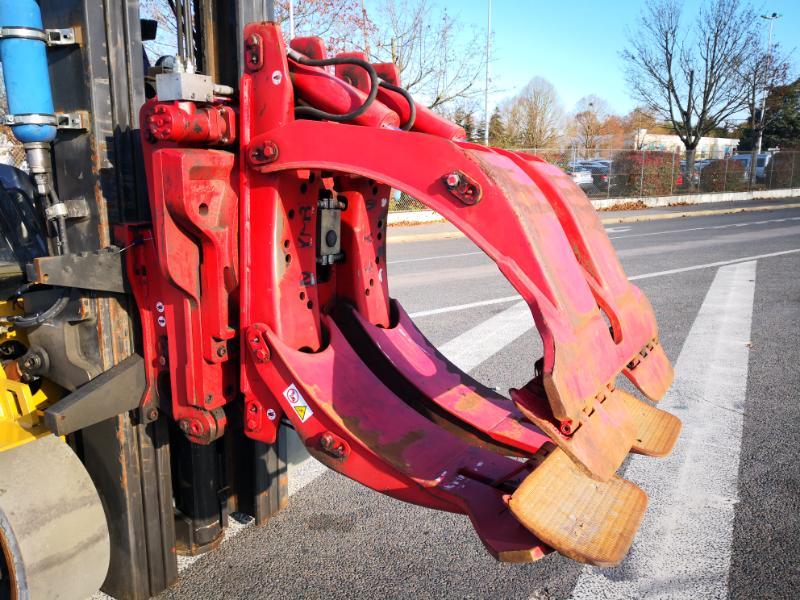 Roll clamps Auramo 5-32320 - 1
