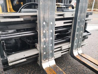 Single/multi fork 2 pallet handler Kaup 2500