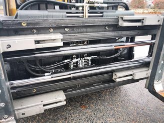 Single/multi fork 2 pallet handler Kaup 2500