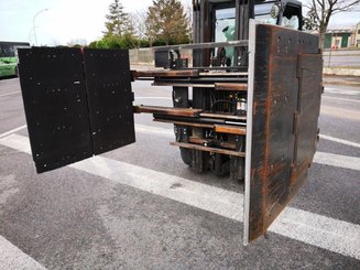 Appliance clamp Cascade UEE2-04-2001RO