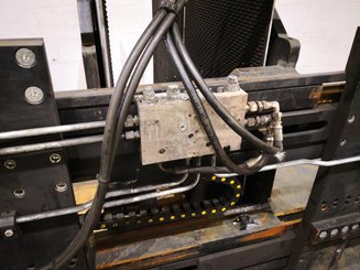 Appliance clamp Cascade UEE2-04-2001RO