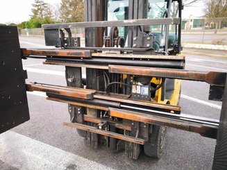Appliance clamp Cascade UEE2-04-2001RO