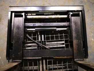 Fork positioner Cascade Compact série G - 1