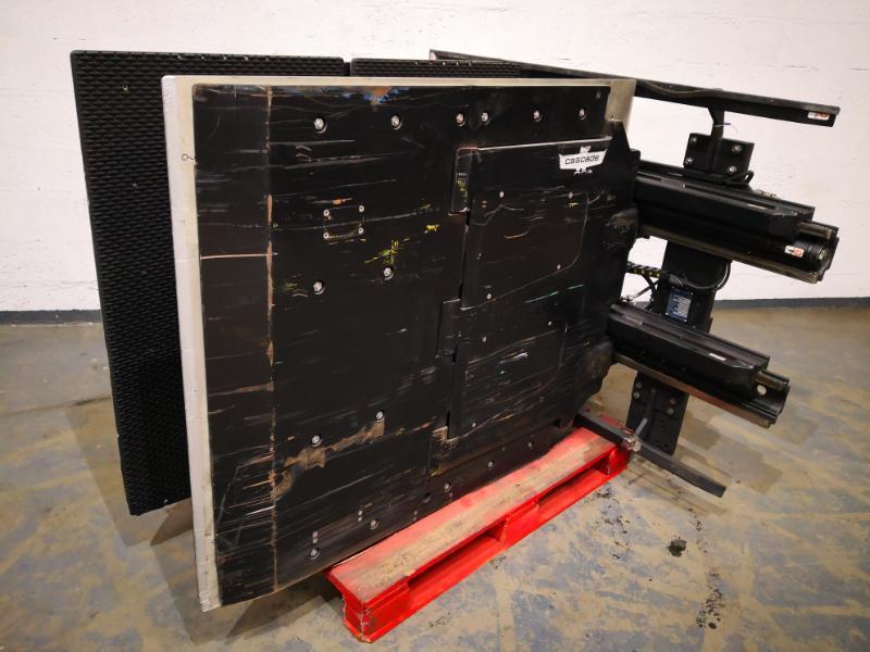 Appliance clamp Cascade UEE2-04-2003 RO - 1