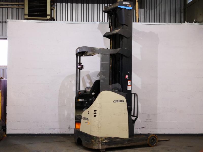 Reach truck Crown ESR5200 - 1