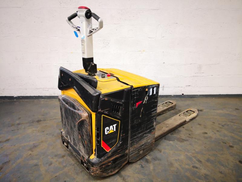 Pedestrian pallet truck Caterpillar NPV20N2 - 1