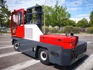 Sideloader forklift truck AMLIFT C5000-14 AMLAT - 10