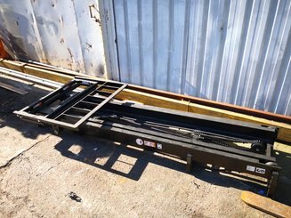Handling accessories Hangcha MAT DUPLEX 4500MM