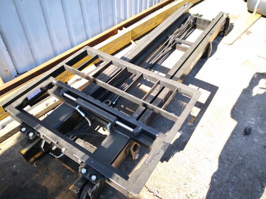 Handling accessories Hangcha MAT DUPLEX 4500MM - 1