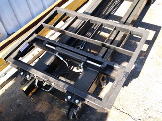 Handling accessories Hangcha MAT DUPLEX 4500MM - 3