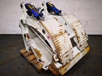 Roll clamps Cascade 77-RCP-C601 R4 - 1