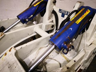 Roll clamps Cascade 77-RCP-C601 R4 - 10