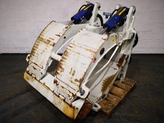 Roll clamps Cascade 77-RCP-C601 R4 - 1
