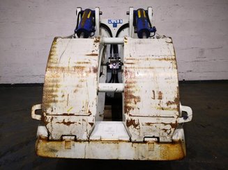 Roll clamps Cascade 77-RCP-C601 R4 - 6