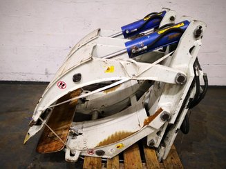 Roll clamps Cascade 77-RCP-C601 R4 - 2