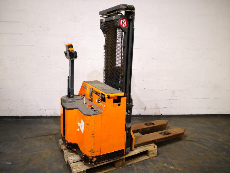 Pedestrian pallet stacker STILL EGV1250 - 1