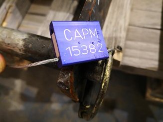Fork extensions CAM 781