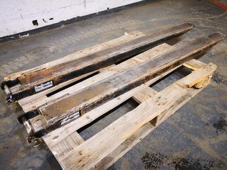Fork extensions CAM 781