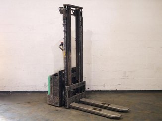 Pedestrian pallet stacker Mitsubishi SBP12N - 3