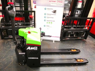 Pedestrian pallet truck Hangcha CBD20-I - 4