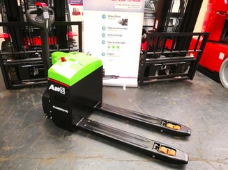 Pedestrian pallet truck Hangcha CBD20-I - 7