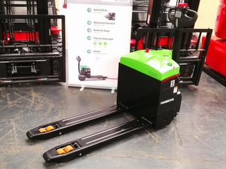 Pedestrian pallet truck Hangcha CBD20-I - 5