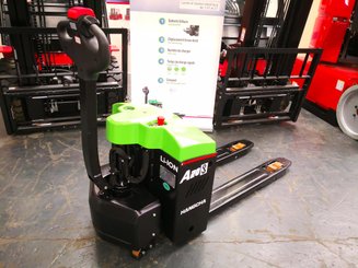 Pedestrian pallet truck Hangcha CBD20-I - 1