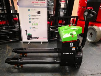 Pedestrian pallet truck Hangcha CBD20-I - 3