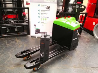 Pedestrian pallet truck Hangcha CBD20-I - 9