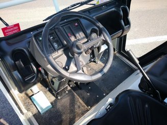 Tow tractor Charlatte TD225