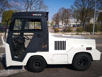 Tow tractor Charlatte TD225