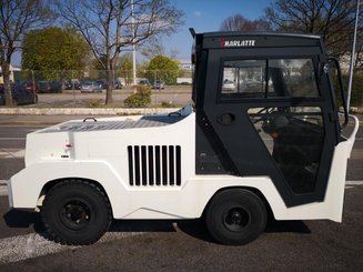 Tow tractor Charlatte TD225