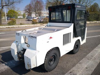 Tow tractor Charlatte TD225 - 5