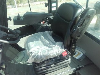 Four wheel front forklift Yale GDP160EC12