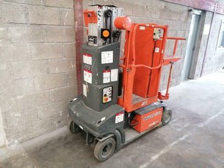 Vertical lift platform JLG TOUCAN DUO