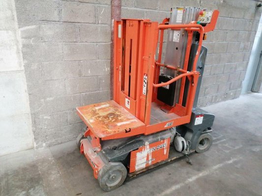 Vertical lift platform JLG TOUCAN DUO - 1