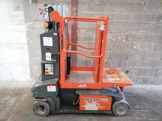 Vertical lift platform JLG TOUCAN DUO