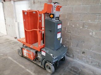 Vertical lift platform JLG TOUCAN DUO