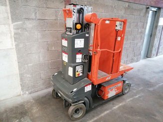 Vertical lift platform JLG TOUCAN DUO