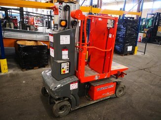 Vertical lift platform JLG TOUCAN DUO