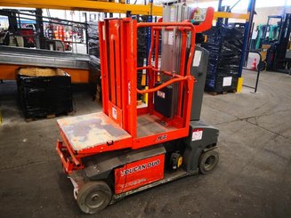 Vertical lift platform JLG TOUCAN DUO