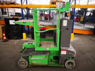 Vertical lift platform JLG TOUCAN DUO