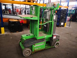 Vertical lift platform JLG TOUCAN DUO