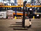 Straddle stacker Crown ST3000-1.0 - 2